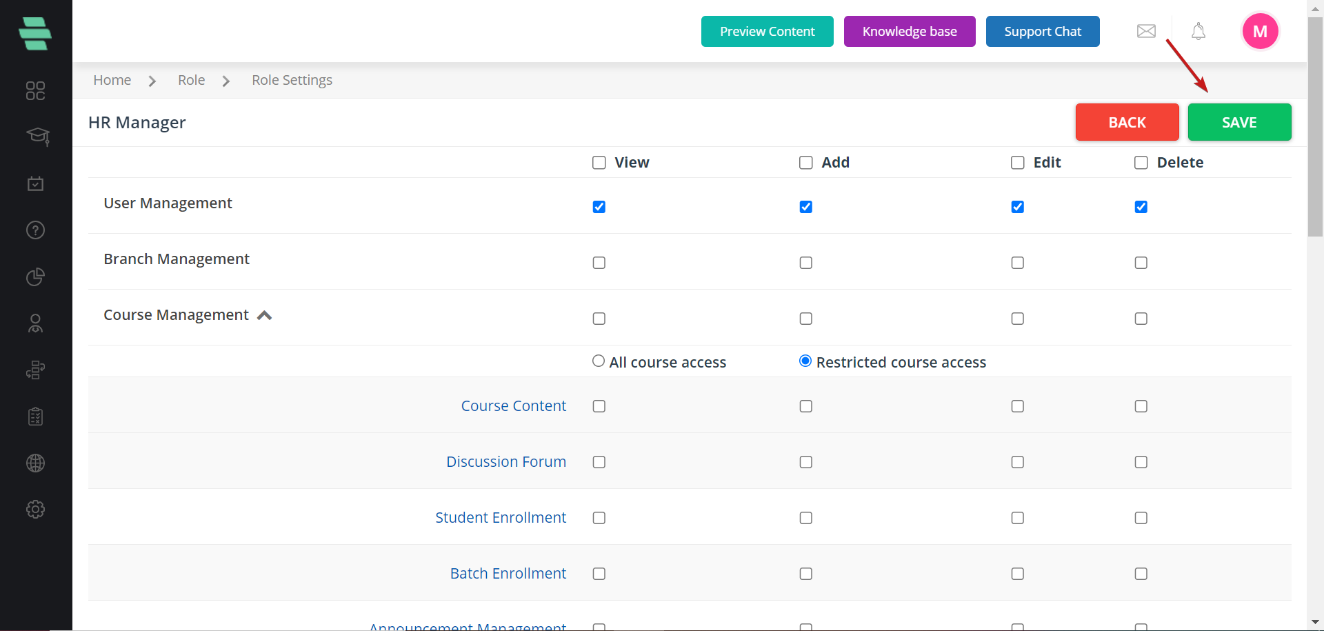 how-to-create-a-new-role-and-assign-permissions-to-the-new-role-mykademy